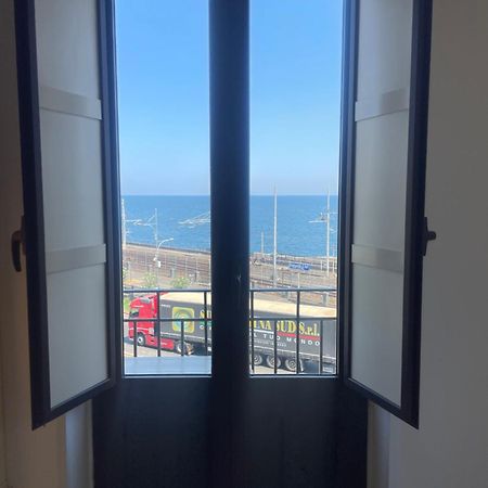 Sea View Apartment Catania Exterior photo