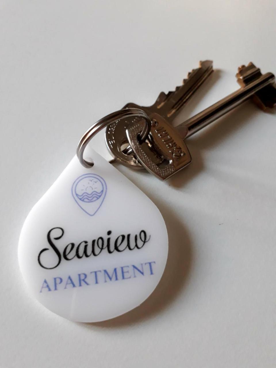 Sea View Apartment Catania Exterior photo
